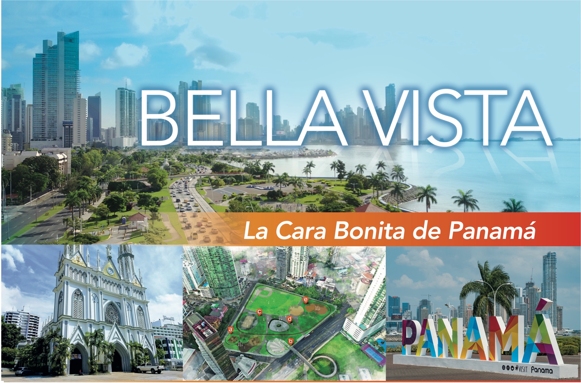 Plan de Turismo Sostenible de Bella Vista Panama