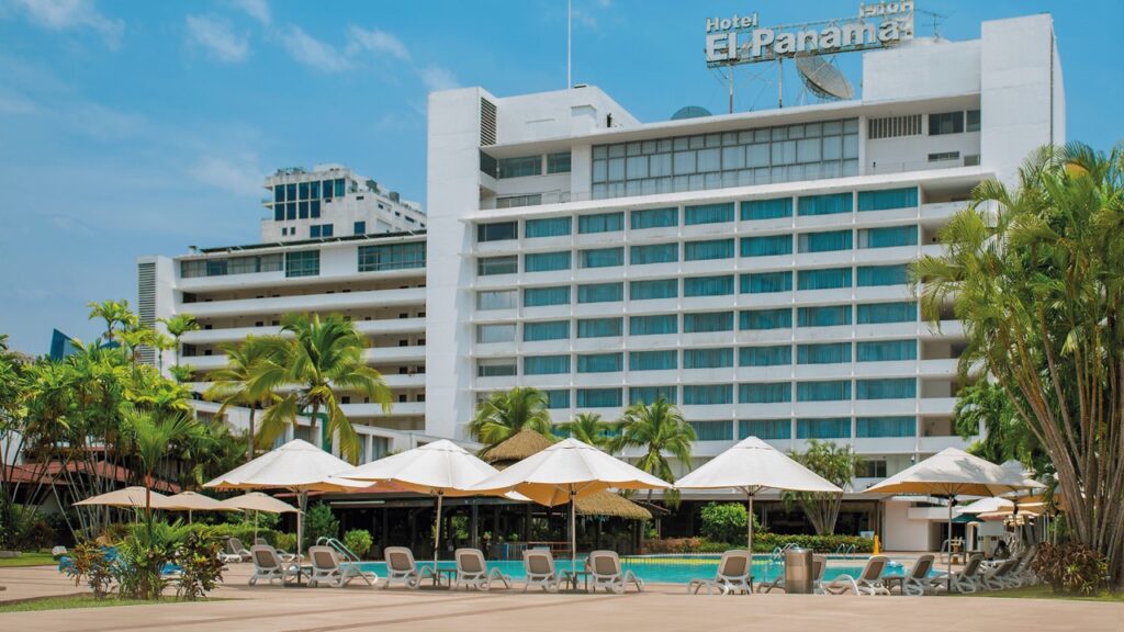 Plan Turismo Sostenible bella Vista - Hotel Panamá